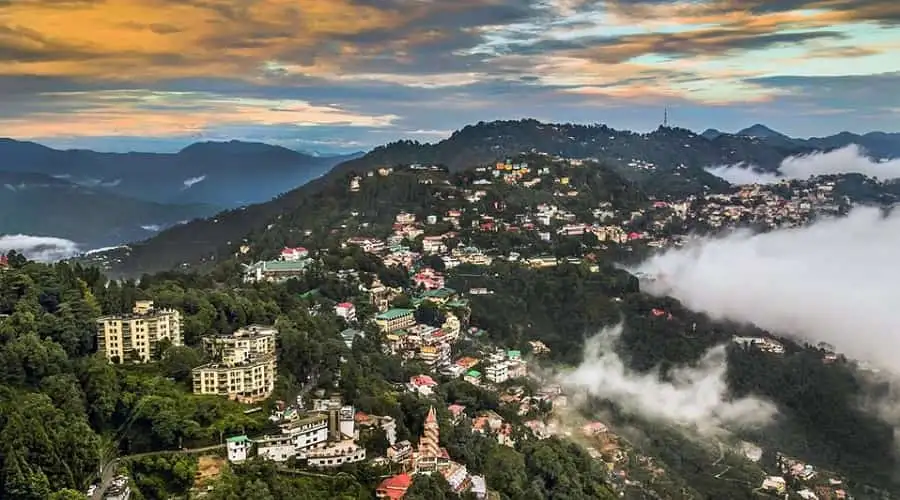 Mussoorie Uttarakhand