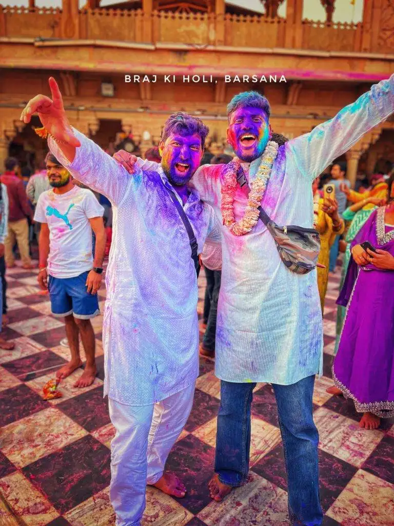 Radha Rani Mandir Barsana
