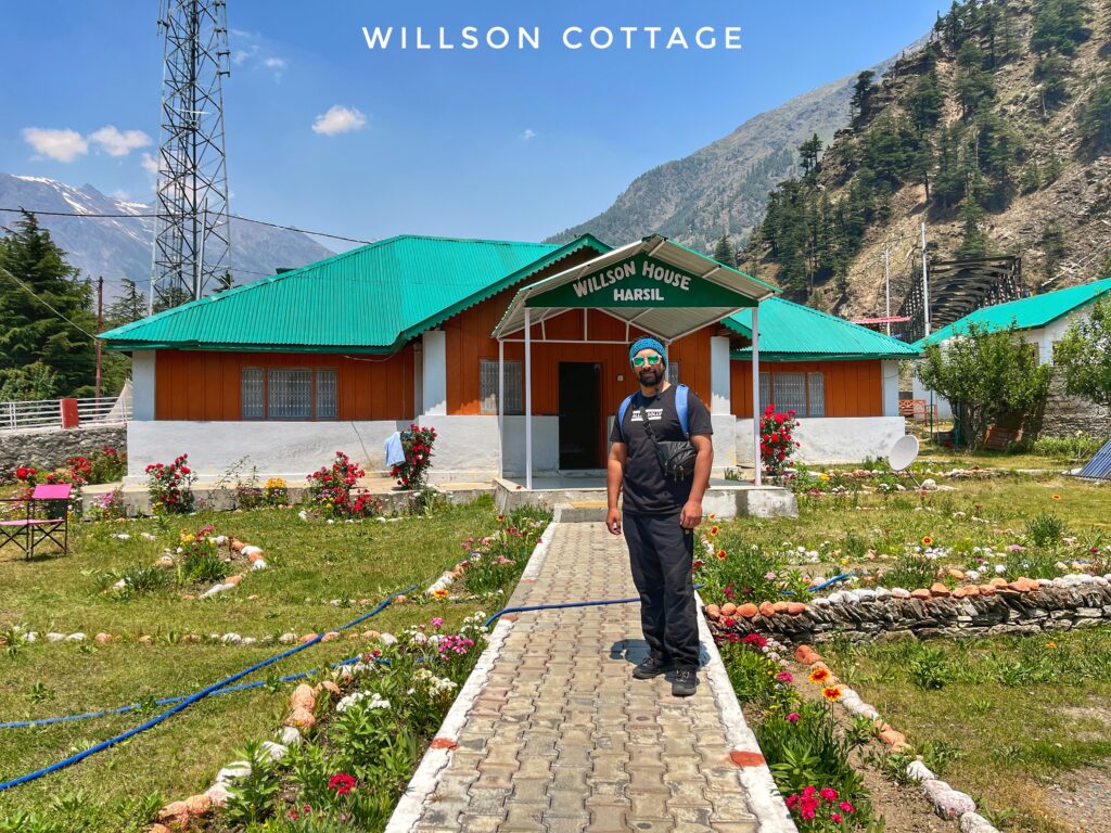 Willson Cottage Harshil