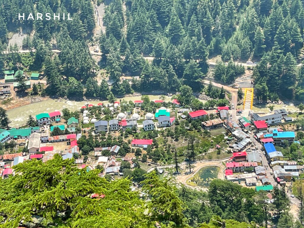 Harshil Valley