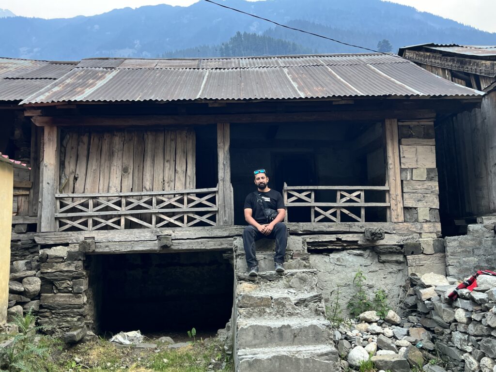 Bagaori Village uttarakhand