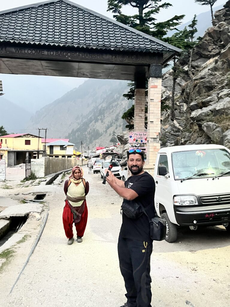 Bagori Village Uttarakhand